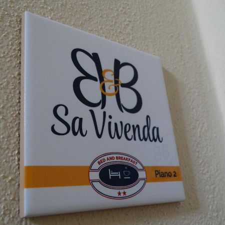 Sa Vivenda Rooms Альгеро Экстерьер фото