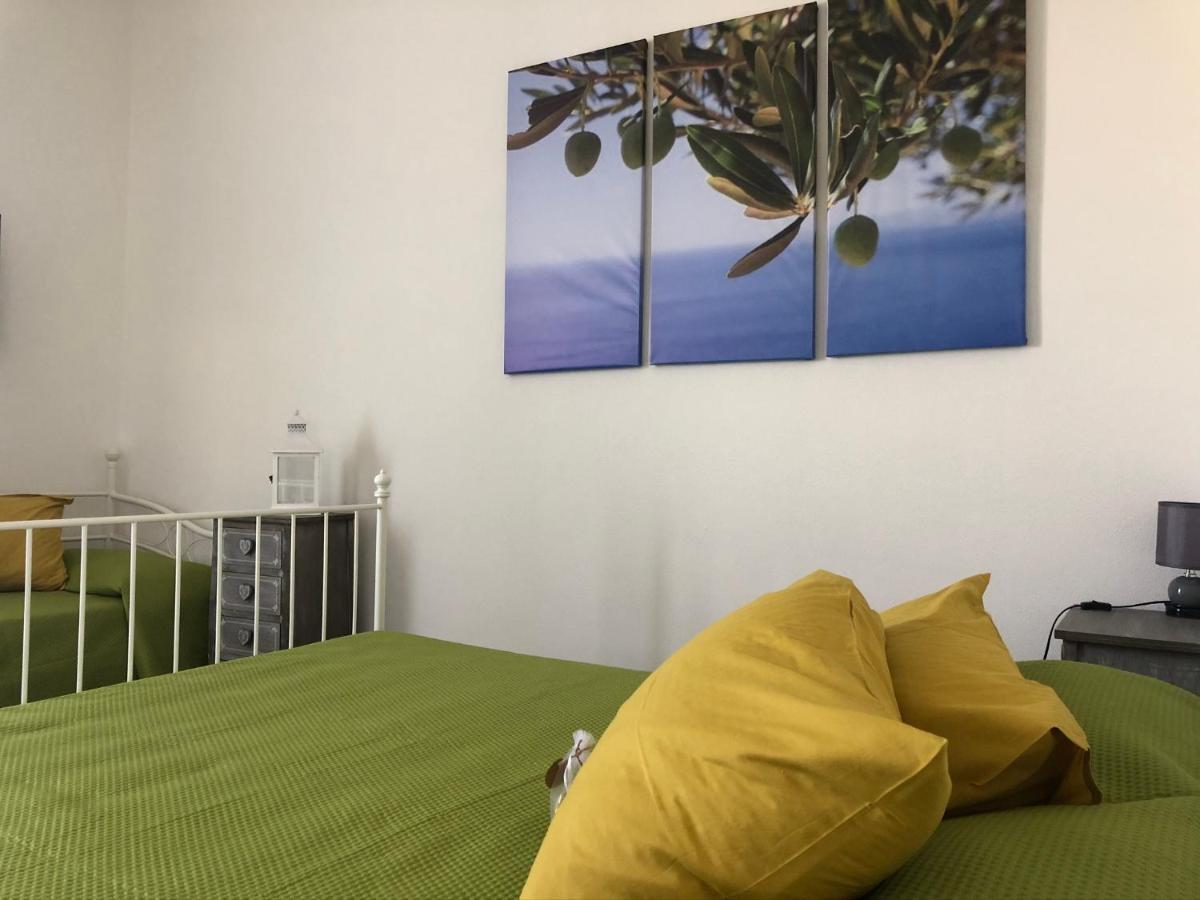Sa Vivenda Rooms Альгеро Экстерьер фото