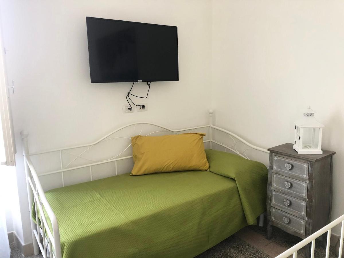 Sa Vivenda Rooms Альгеро Экстерьер фото