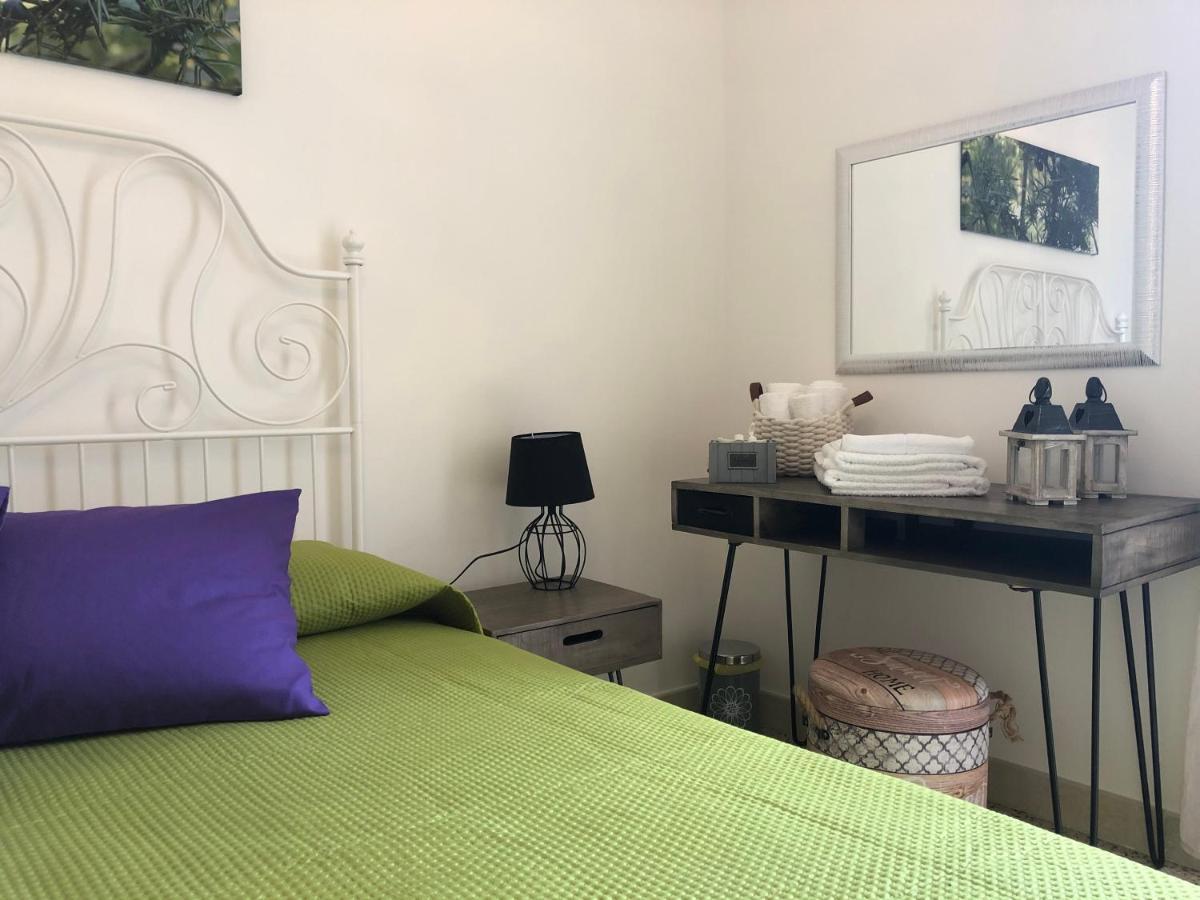 Sa Vivenda Rooms Альгеро Экстерьер фото
