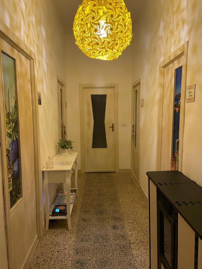 Sa Vivenda Rooms Альгеро Экстерьер фото