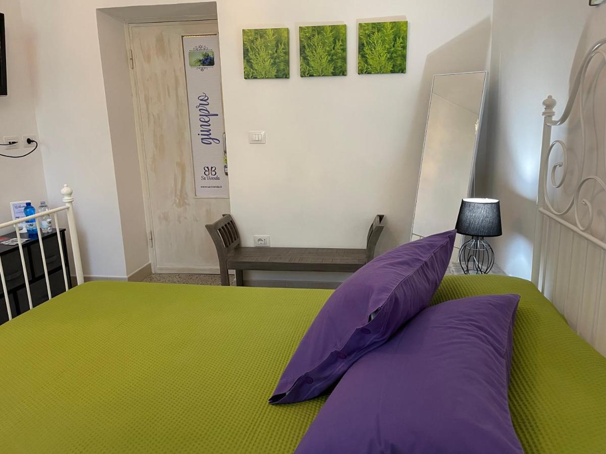 Sa Vivenda Rooms Альгеро Экстерьер фото