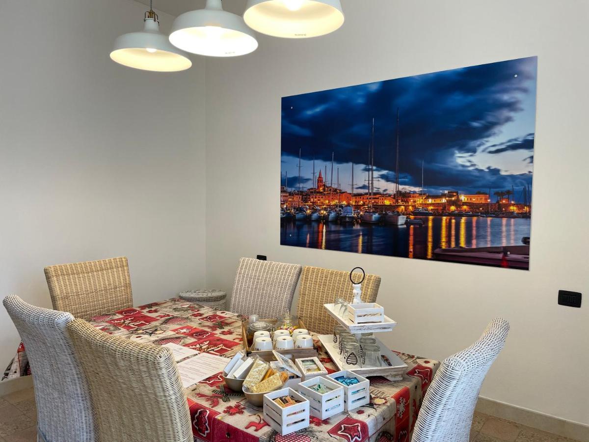 Sa Vivenda Rooms Альгеро Экстерьер фото
